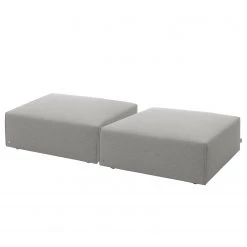 Tom Tailor Canapé d’angle Elements VIII - Tissu TBO : 29 moody grey -Canapés Soldes Magasin 1000206675 200331 07511500255 DETAILS P000000001000206675