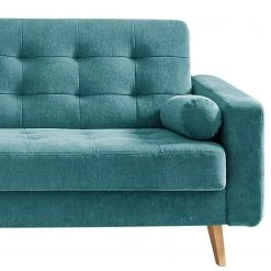 Mørteens Canapé convertible Borsh - Microfibre - Microfibre Ranu: Denim -Canapés Soldes Magasin 1000206943 200304 15134800011 DETAILS P000000001000206943