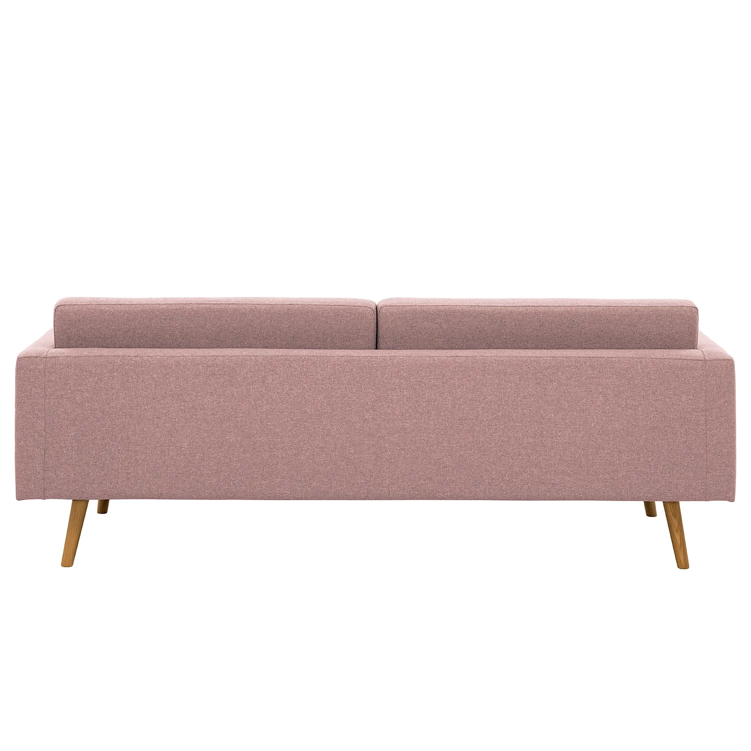 Norrwood Canapé Kimito I (3 places) - Tissu - Tissu Voer: Rosé 5 Norrwood Canapé Kimito I (3 places) - Tissu - Tissu Voer: Rosé – Image 5
