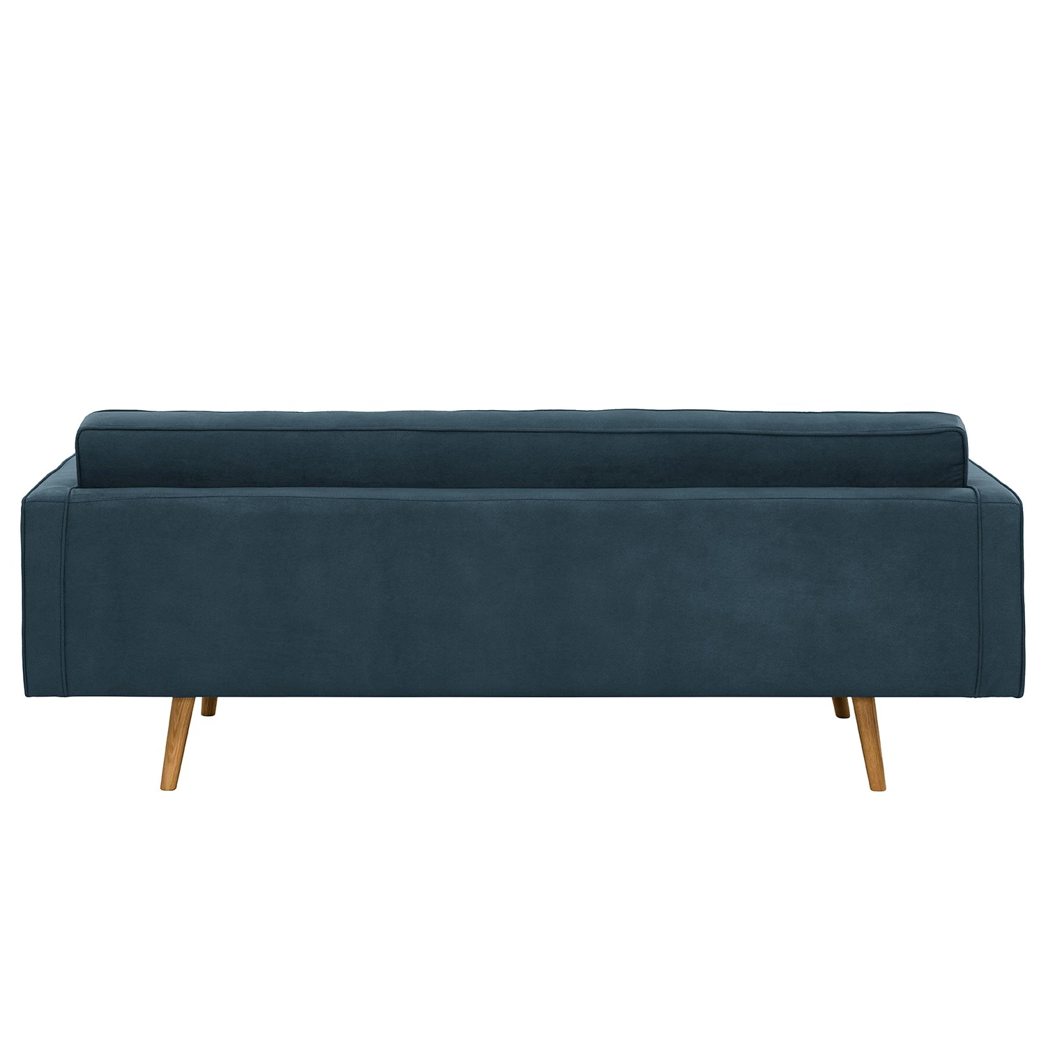 Norrwood Canapé Kitee I (3 places ) - Microfibre Yona: Bleu marine 5 Norrwood Canapé Kitee I (3 places ) - Microfibre Yona: Bleu marine – Image 5