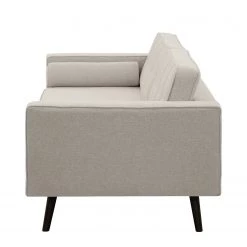 Norrwood Canapé Vagnas I (3 places) - Tissu Nere: Gris clair -Canapés Soldes Magasin 1000207187 200709 15473300771 DETAILS P000000001000207187