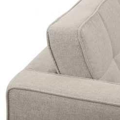 Norrwood Canapé Vagnas I (3 places) - Tissu Nere: Gris clair -Canapés Soldes Magasin 1000207187 200709 15473300773 DETAILS P000000001000207187