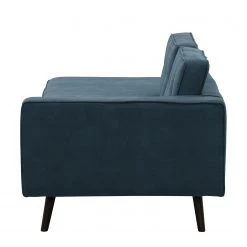 Norrwood Méridienne Vagnas I - Microfibre Yona: Bleu marine - Accoudoir monté à droite (vu de face) -Canapés Soldes Magasin 1000207261 200709 15500401620 DETAILS P000000001000207261