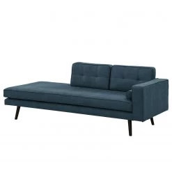 Norrwood Méridienne Vagnas I - Microfibre Yona: Bleu marine - Accoudoir monté à droite (vu de face) -Canapés Soldes Magasin 1000207261 200709 15500401621 DETAILS P000000001000207261