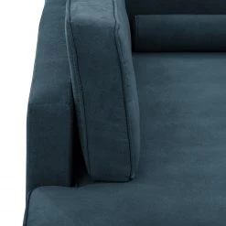 Norrwood Méridienne Vagnas I - Microfibre Yona: Bleu marine - Accoudoir monté à droite (vu de face) -Canapés Soldes Magasin 1000207261 200709 15500501624 DETAILS P000000001000207261