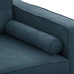 Norrwood Méridienne Vagnas I - Microfibre Yona: Bleu marine - Accoudoir monté à droite (vu de face) -Canapés Soldes Magasin 1000207261 200709 15500601629 DETAILS P000000001000207261