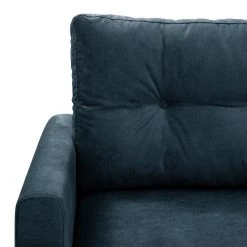 Norrwood Canapé convertible Koski I - Tissu - Tissu Lito: Bleu marine -Canapés Soldes Magasin 1000207293 200520 14271200517 DETAILS P000000001000207293