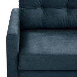 Norrwood Canapé convertible Koski I - Tissu - Tissu Lito: Bleu marine -Canapés Soldes Magasin 1000207293 200520 14271200519 DETAILS P000000001000207293
