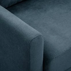 Norrwood Canapé convertible Koski I - Tissu - Tissu Lito: Bleu marine -Canapés Soldes Magasin 1000207293 200520 14271300521 DETAILS P000000001000207293