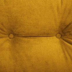 Norrwood Canapé d’angle Koski I - Tissu - Tissu Lito: Jaune maïs - Méridienne courte à droite (vue de face) -Canapés Soldes Magasin 1000207298 200520 14271400551 DETAILS P000000001000207298