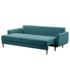 Norrwood Canapé convertible Kaavi I - Tissu - Tissu Deran: Pétrole -Canapés Soldes Magasin 1000207309 200520 14272600704 DETAILS P000000001000207309