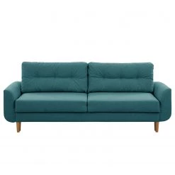 Norrwood Canapé convertible Kaavi I - Tissu - Tissu Deran: Pétrole -Canapés Soldes Magasin 1000207309 200520 14272600705 DETAILS P000000001000207309