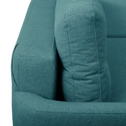 Norrwood Canapé convertible Kaavi I - Tissu - Tissu Deran: Pétrole -Canapés Soldes Magasin 1000207309 200520 14272600710 DETAILS P000000001000207309