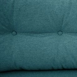 Norrwood Canapé convertible Kaavi I - Tissu - Tissu Deran: Pétrole -Canapés Soldes Magasin 1000207309 200520 14272600711 DETAILS P000000001000207309