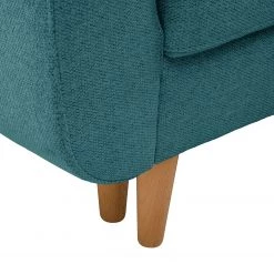 Norrwood Canapé convertible Kaavi I - Tissu - Tissu Deran: Pétrole -Canapés Soldes Magasin 1000207309 200520 14272600715 DETAILS P000000001000207309