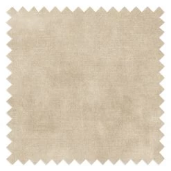 Jack & Alice Méridienne Tavani (convertible) - Velours Deja: Créme -Canapés Soldes Magasin 1000209039 210108 10022400206 DETAILS P000000001000209039