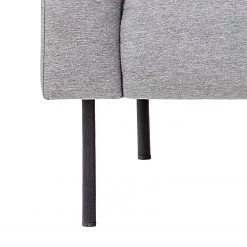 Fredriks Canapé d’angle Kolkki - Tissu - Gris clair - Méridienne courte à gauche (vue de face) -Canapés Soldes Magasin 1000209171 200415 12032000249 DETAILS P000000001000209171