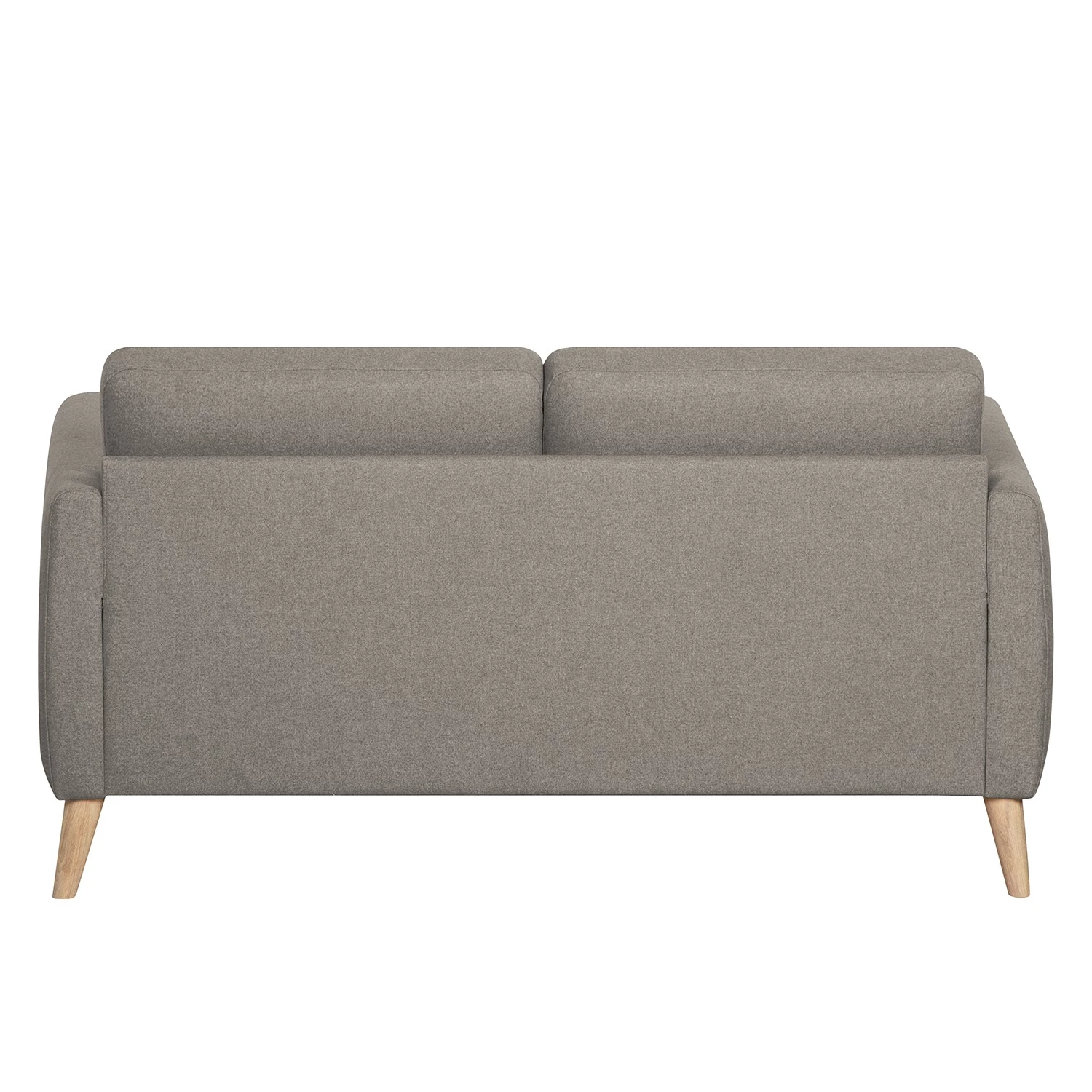 Mørteens Canapé Kustavi (2 places) - Tissu structuré - Beige 6 Mørteens Canapé Kustavi (2 places) - Tissu structuré - Beige – Image 6