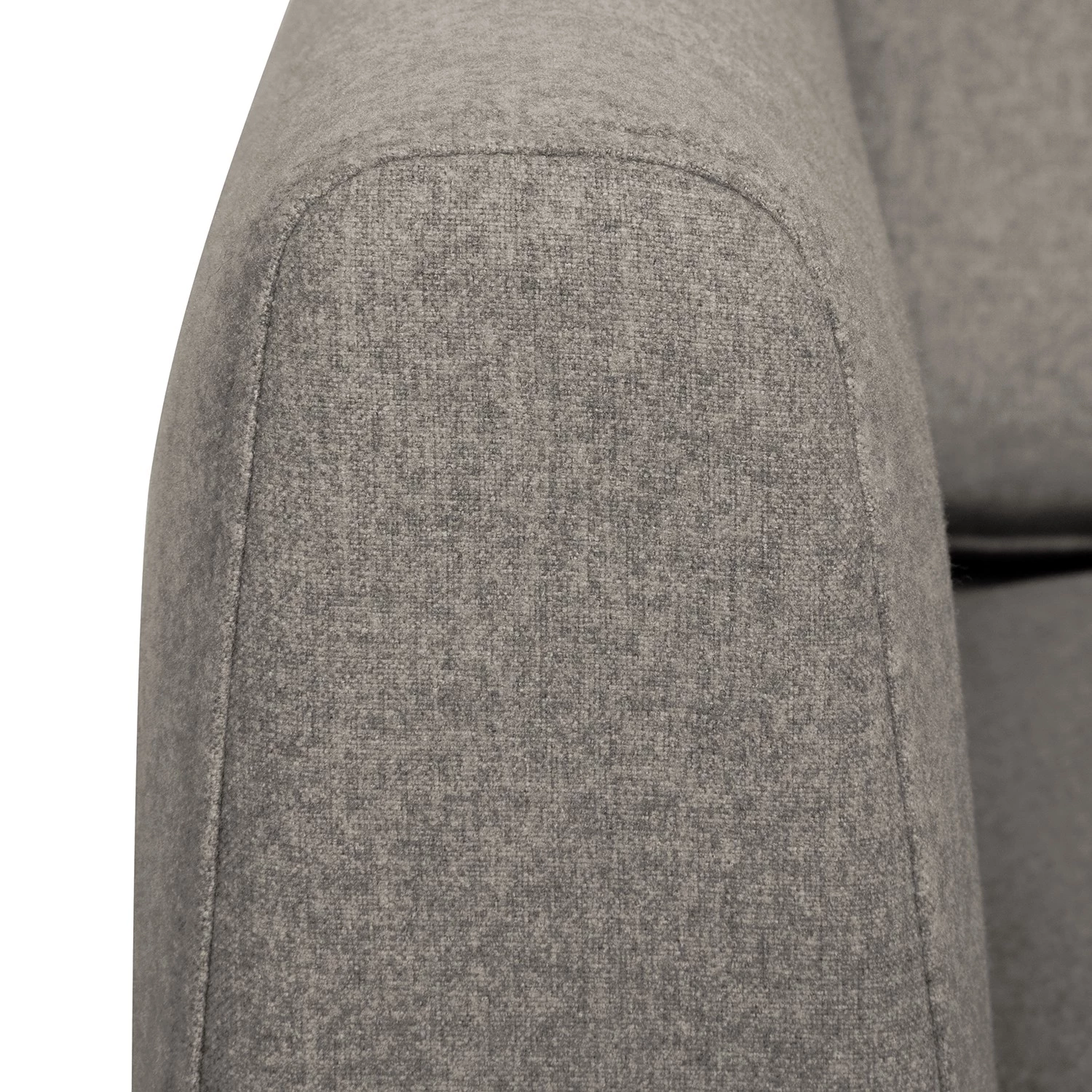 Mørteens Canapé Kustavi (2 places) - Tissu structuré - Beige 9 Mørteens Canapé Kustavi (2 places) - Tissu structuré - Beige – Image 9