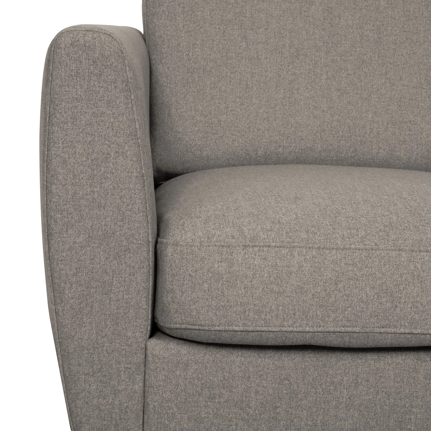 Mørteens Canapé Kustavi (2 places) - Tissu structuré - Beige 10 Mørteens Canapé Kustavi (2 places) - Tissu structuré - Beige – Image 10