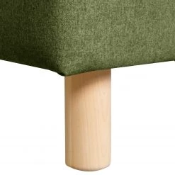 Mørteens Canapé Kotila (2 places) - Tissu structuré - Vert olive -Canapés Soldes Magasin 1000210908 200429 10245700264 DETAILS P000000001000210908