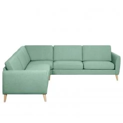 Mørteens Canapé d’angle Kustavi - Tissu structuré - Vert menthe - Largeur : 269 cm 16 Mørteens Canapé d’angle Kustavi - Tissu structuré - Vert menthe - Largeur : 269 cm -Canapés Soldes Magasin 1000210925 200429 10361000462 DETAILS P000000001000210925