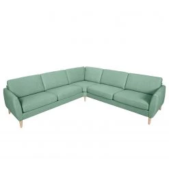 Mørteens Canapé d’angle Kustavi - Tissu structuré - Vert menthe - Largeur : 269 cm 19 Mørteens Canapé d’angle Kustavi - Tissu structuré - Vert menthe - Largeur : 269 cm -Canapés Soldes Magasin 1000210925 200429 10361700465 DETAILS P000000001000210925