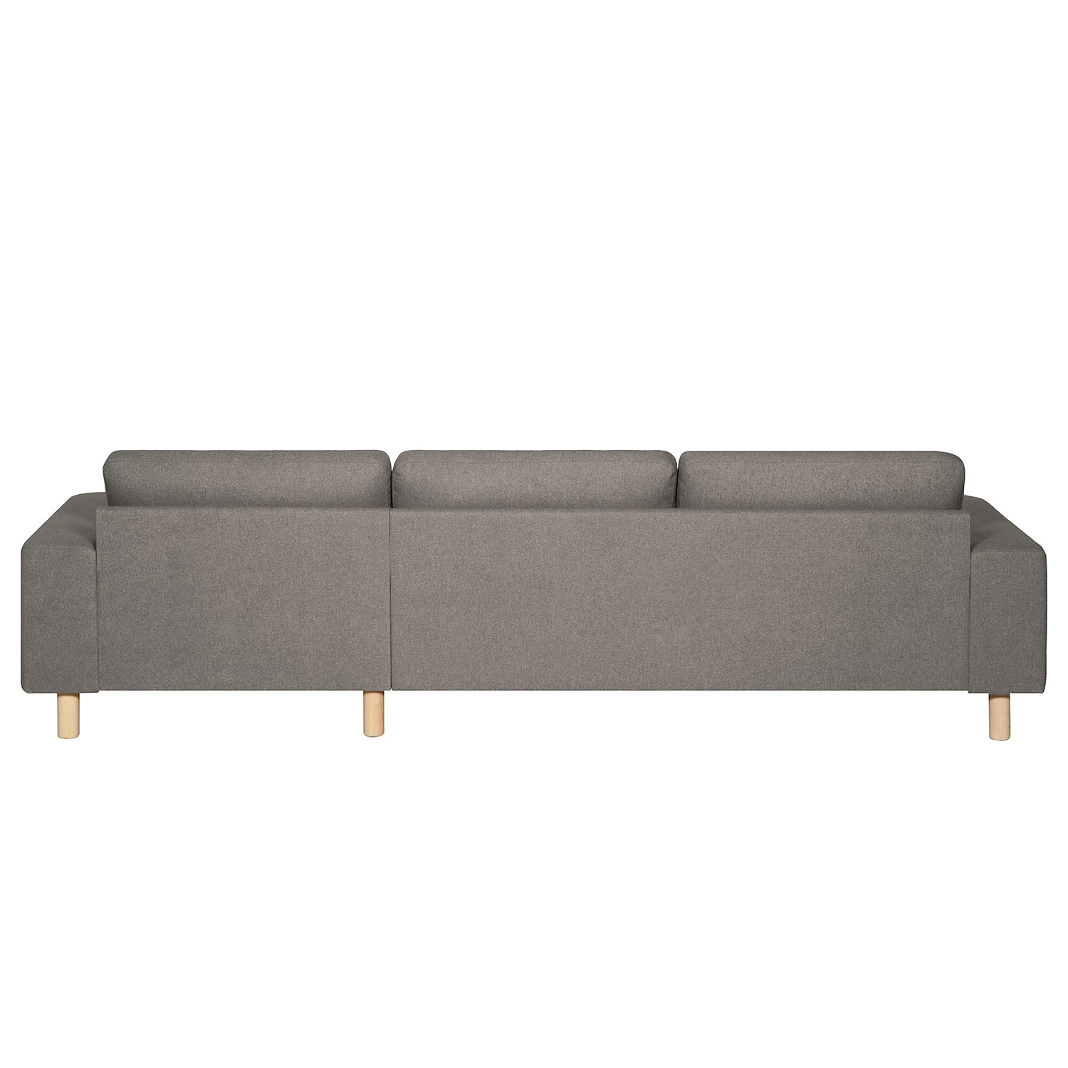 Mørteens Canapé d’angle Kotila - Tissu structuré - Beige 6 Mørteens Canapé d’angle Kotila - Tissu structuré - Beige – Image 6