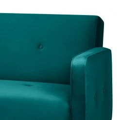 Jack & Alice Canapé convertible Daru IV - Velours - Turquoise 19 Jack & Alice Canapé convertible Daru IV - Velours - Turquoise -Canapés Soldes Magasin 1000211003 200527 17480600242 DETAILS P000000001000211003