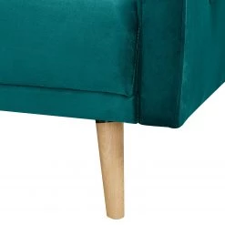 Jack & Alice Canapé convertible Daru IV - Velours - Turquoise 24 Jack & Alice Canapé convertible Daru IV - Velours - Turquoise -Canapés Soldes Magasin 1000211003 200527 17480600247 DETAILS P000000001000211003