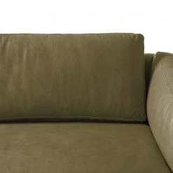 Studio Copenhagen Canapé d’angle COSO Classic+ méridienne - Cuir véritable Taru : Vert olive - Largeur : 246 cm - Méridienne courte à gauche (vue de face) - Chrome brillant 42 Studio Copenhagen Canapé d’angle COSO Classic+ méridienne - Cuir véritable Taru : Vert olive - Largeur : 246 cm - Méridienne courte à gauche (vue de face) - Chrome brillant -Canapés Soldes Magasin 1000211853 200811 17152200251 DETAILS P000000001000211853