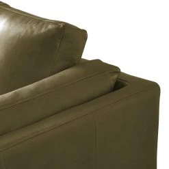 Studio Copenhagen Canapé panoramique COSO Classic+ - Cuir véritable Taru : Vert olive - Méridienne courte à droite / longue à gauche (vue de face) - Coffre de lit - Chrome brillant 44 Studio Copenhagen Canapé panoramique COSO Classic+ - Cuir véritable Taru : Vert olive - Méridienne courte à droite / longue à gauche (vue de face) - Coffre de lit - Chrome brillant -Canapés Soldes Magasin 1000212026 200811 17215601052 DETAILS P000000001000212026