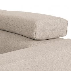 Loftscape Canapé convertible Wissant I - Aspect cuir vieilli - Cachemire -Canapés Soldes Magasin 1000212294 200514 15001400012 DETAILS P000000001000212294