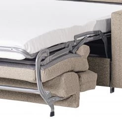 Loftscape Canapé convertible Wissant I - Aspect cuir vieilli - Cachemire -Canapés Soldes Magasin 1000212294 200514 15001500014 DETAILS P000000001000212294