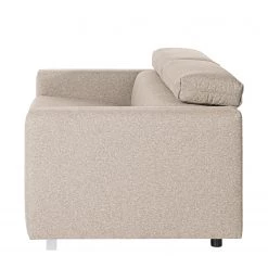 Loftscape Canapé convertible Wissant I - Aspect cuir vieilli - Cachemire -Canapés Soldes Magasin 1000212294 200529 06335900005 DETAILS P000000001000212294