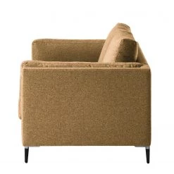 Studio Copenhagen 2 places Canapé COSO Classic+ - Tissu Inze: Marron clair - Noir -Canapés Soldes Magasin 1000212493 200820 14490800172 DETAILS P000000001000212493