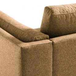 Studio Copenhagen 2 places Canapé COSO Classic+ - Tissu Inze: Marron clair - Noir -Canapés Soldes Magasin 1000212493 200820 14491100180 DETAILS P000000001000212493