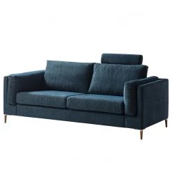 Studio Copenhagen 2-3 places Canapé COSO Classic+ - Tissu Chenille Rufi: Bleu - Chêne foncé 27 Studio Copenhagen 2-3 places Canapé COSO Classic+ - Tissu Chenille Rufi: Bleu - Chêne foncé -Canapés Soldes Magasin 1000212738 200825 13135300090 DETAILS P000000001000212738