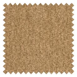 Studio Copenhagen Canapé d’angle COSO Classic+ ottomane - Tissu Inze: Marron clair - Largeur : 311 cm - Méridienne longue à droite (vue de face) - Coffre de lit - Chêne foncé -Canapés Soldes Magasin 1000212907 200825 13031601213 DETAILS P000000001000212907