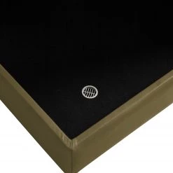 Studio Copenhagen Canapé d’angle COSO Classic+ ottomane - Cuir véritable Taru : Vert olive - Largeur : 311 cm - Méridienne longue à droite (vue de face) - Coffre de lit - Chêne foncé 55 Studio Copenhagen Canapé d’angle COSO Classic+ ottomane - Cuir véritable Taru : Vert olive - Largeur : 311 cm - Méridienne longue à droite (vue de face) - Coffre de lit - Chêne foncé -Canapés Soldes Magasin 1000212920 200825 13344800852 DETAILS P000000001000212920