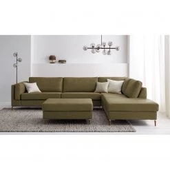 Studio Copenhagen Canapé d’angle COSO Classic+ ottomane - Cuir véritable Taru : Vert olive - Largeur : 311 cm - Méridienne longue à droite (vue de face) - Coffre de lit - Chêne foncé 33 Studio Copenhagen Canapé d’angle COSO Classic+ ottomane - Cuir véritable Taru : Vert olive - Largeur : 311 cm - Méridienne longue à droite (vue de face) - Coffre de lit - Chêne foncé -Canapés Soldes Magasin 1000212920 201008 13340500336 MOOD DETAILS P000000001000212920 mood