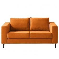 Studio Copenhagen 2 places Canapé COSO Classic - Tissu Milan : Marron rouille - Hêtre -Canapés Soldes Magasin 1000213043 200827 12381700284 DETAILS P000000001000213043