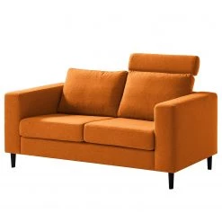 Studio Copenhagen 2 places Canapé COSO Classic - Tissu Milan : Marron rouille - Hêtre -Canapés Soldes Magasin 1000213043 200827 12381700287 DETAILS P000000001000213043