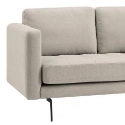 Mørteens Canapé d’angle Hamina - Flannel - Gris lumineux - Méridienne courte à droite (vue de face) -Canapés Soldes Magasin 1000216274 210107 16322500684 DETAILS P000000001000216274