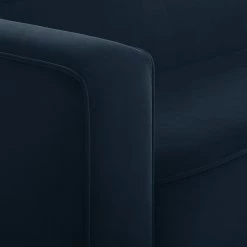 Fredriks Canapé d’angle Berlou II - microfibre - Bleu marine - Méridienne courte à droite (vue de face) 23 Fredriks Canapé d’angle Berlou II - microfibre - Bleu marine - Méridienne courte à droite (vue de face) -Canapés Soldes Magasin 1000216277 210218 14195300159 DETAILS P000000001000216277