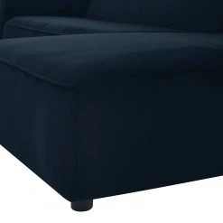 Fredriks Canapé d’angle Berlou II - microfibre - Bleu marine - Méridienne courte à droite (vue de face) 27 Fredriks Canapé d’angle Berlou II - microfibre - Bleu marine - Méridienne courte à droite (vue de face) -Canapés Soldes Magasin 1000216277 210218 14195700163 DETAILS P000000001000216277