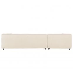 Fredriks Canapé d’angle Berlou I - Tissu - Crème - Méridienne courte à gauche (vue de face) 19 Fredriks Canapé d’angle Berlou I - Tissu - Crème - Méridienne courte à gauche (vue de face) -Canapés Soldes Magasin 1000216283 210107 16323600808 DETAILS P000000001000216283