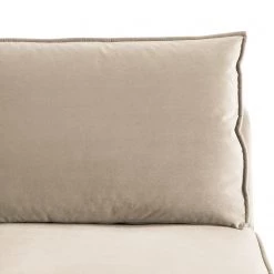 Studio Copenhagen Fauteuil Buckley I - Velours Shyla: Beige - Accoudoir monté à gauche (vu de face) 20 Studio Copenhagen Fauteuil Buckley I - Velours Shyla: Beige - Accoudoir monté à gauche (vu de face) -Canapés Soldes Magasin 1000216790 201203 16432600007 DETAILS P000000001000216790