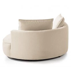 Studio Copenhagen Méridienne Buckley I - Tissu Saia: Beige - 126 x 154 cm - Alignement à droite -Canapés Soldes Magasin 1000216892 201221 11160600335 DETAILS P000000001000216892