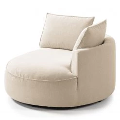 Studio Copenhagen Méridienne Buckley I - Tissu Saia: Beige - 126 x 154 cm - Alignement à droite -Canapés Soldes Magasin 1000216892 201221 11160600336 DETAILS P000000001000216892